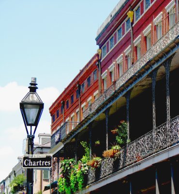 Chartres Street