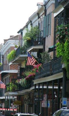 French Quarter Street