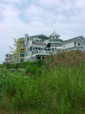 Mansion on the Beach