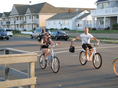 Belmar Street Scene