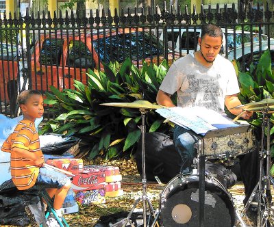 Father like Son Musicians