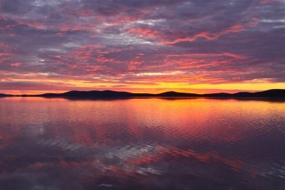 Lake Gairdner  (Normally dry)