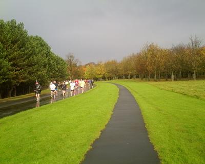 Phoenix Park - the largest urban park in Europe