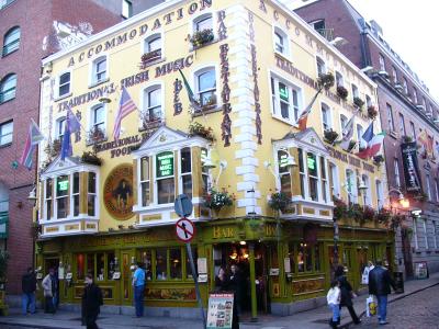 Gogarty's Pub in Temple Bar