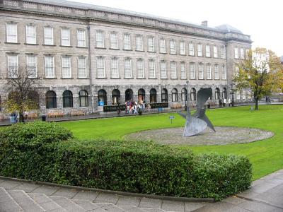 The Old Library, Trinity College