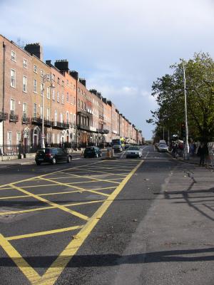 Merrion Square North