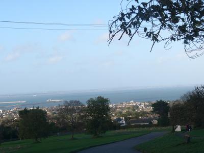 Dublin Bay