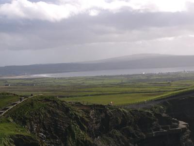 The Cliffs of Moher