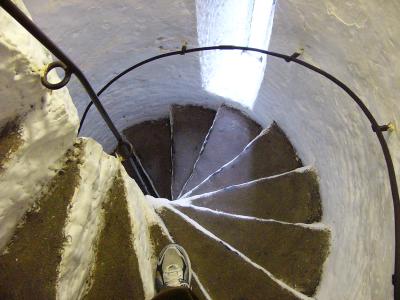 Spiral staircase