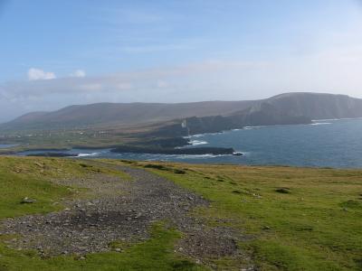 Another view from Bray Head