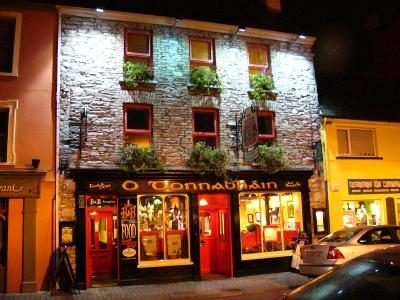 B & B and Pub in Kenmare