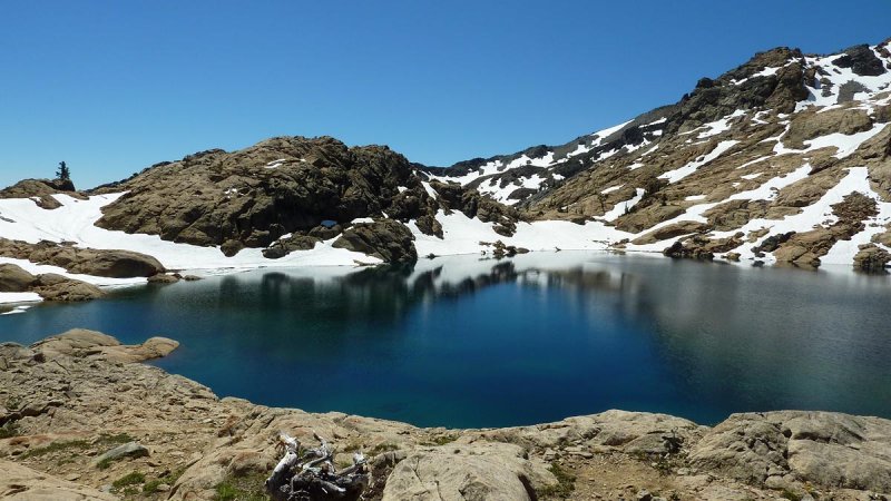 Ingalls Lake