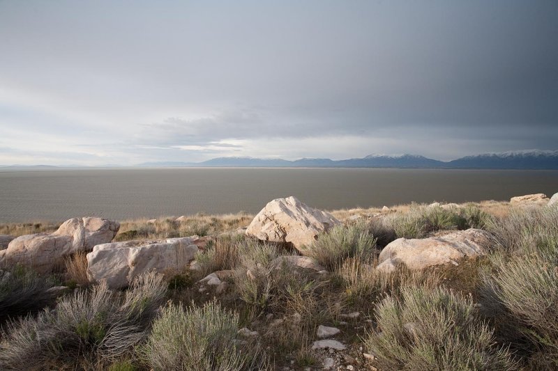 Antelope Island, UT