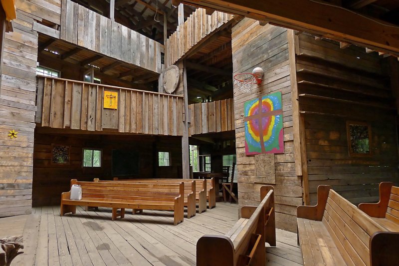 TREE HOUSE CHURCH