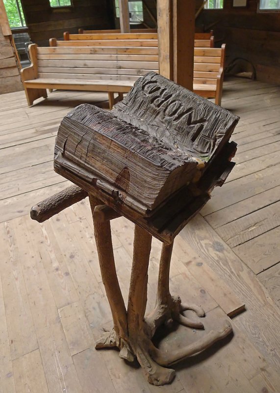 TREE HOUSE CHURCH