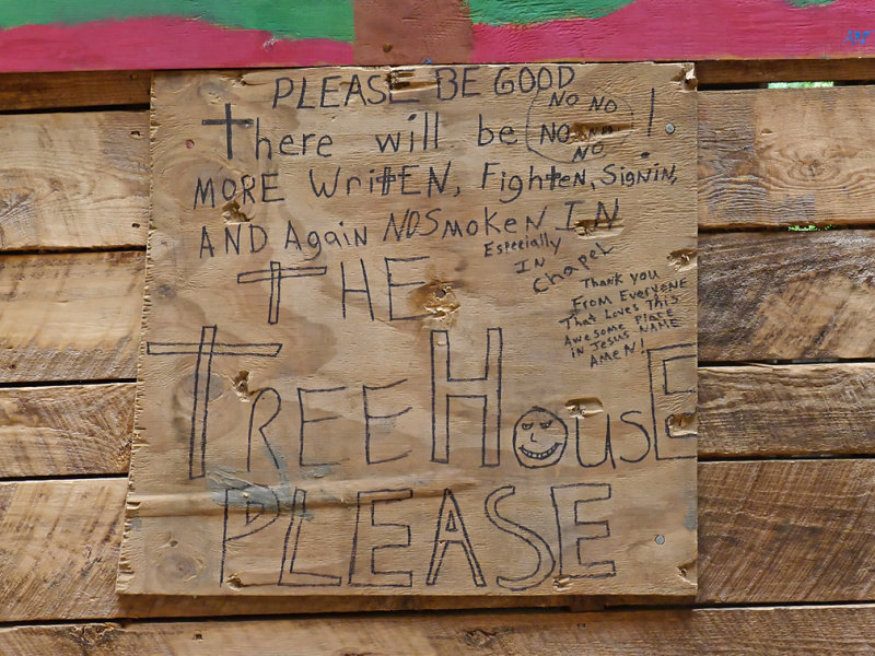 TREE HOUSE CHURCH
