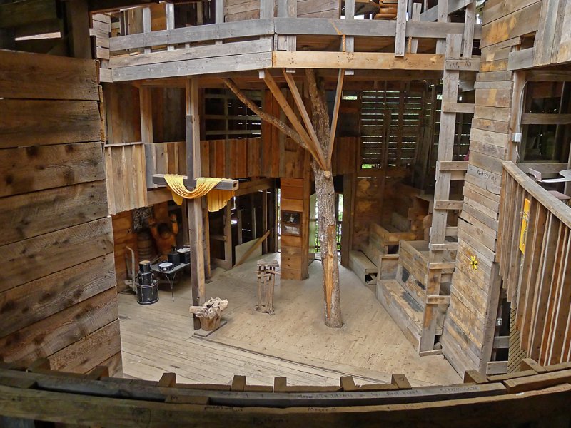 TREE HOUSE CHURCH