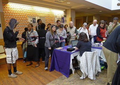 WCU OPEN HOUSE INFORMATION TABLE