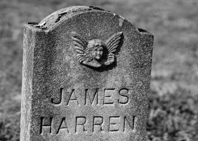 OLD GRAVESTONE  -  ISO 100  -  SONY 50mm f/1.8 E-MOUNT LENS