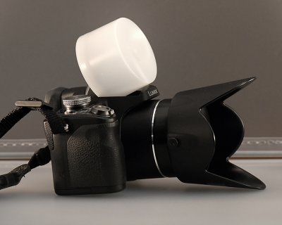 FLASH DIFFUSER - PASTRY CUP