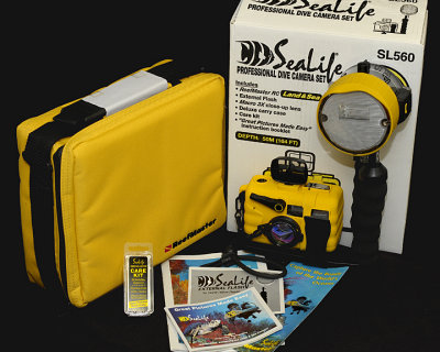 DIVE CAMERA - ISO 400 (NO NOISE REDUCTION)