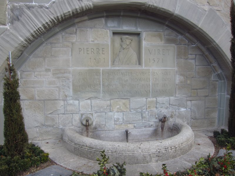 water drinking fountain