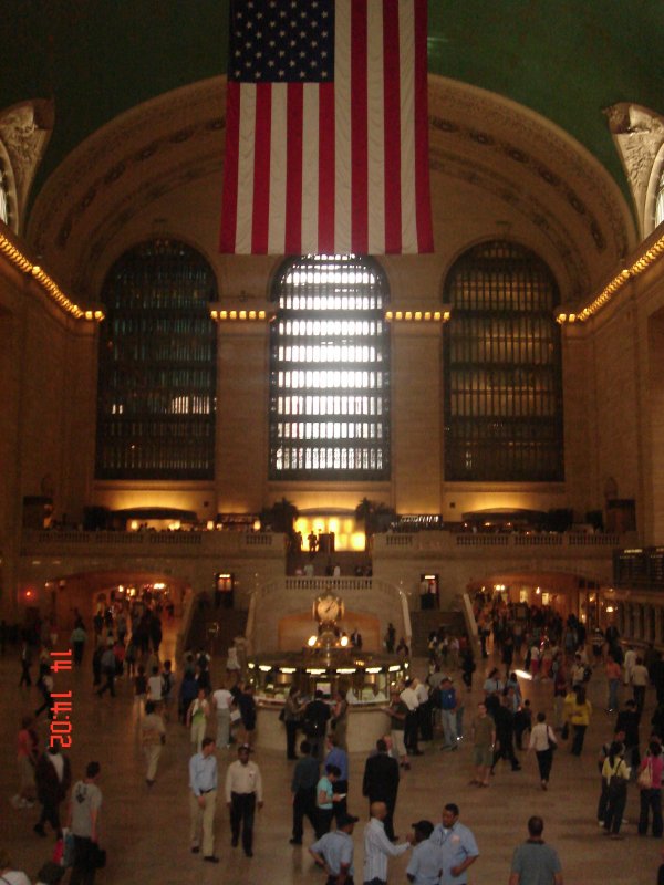 Grand Central Station