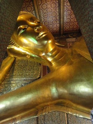 reclining buddha 1