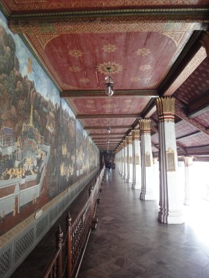 corridor