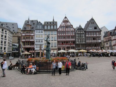 Frankfurt, July/September 2011- Germany