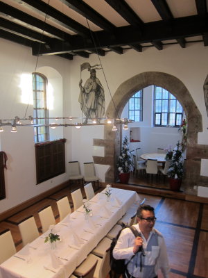 museum/restaurant