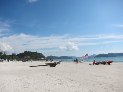 Langkawi, December 2011- Malaysia