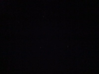 stars (trust me it was magical)