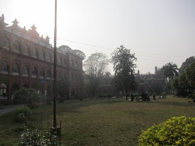 curzon hall of dhaka uni 1
