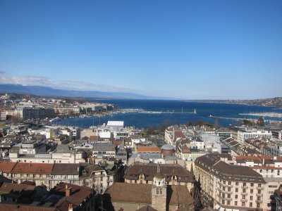Geneva and Lausanne, March 2012- Switzerland
