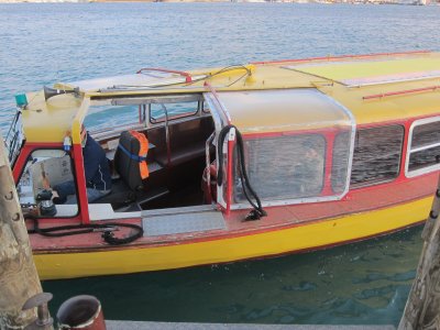 boat taxi