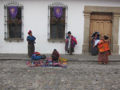 mayan women