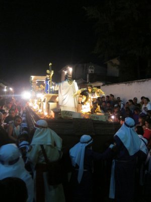 night time procession 1