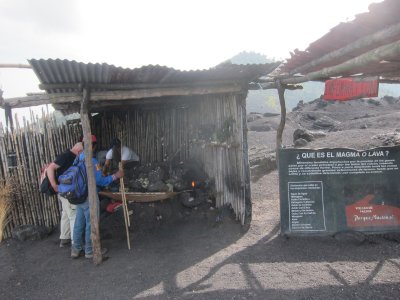 the highest shop in central america