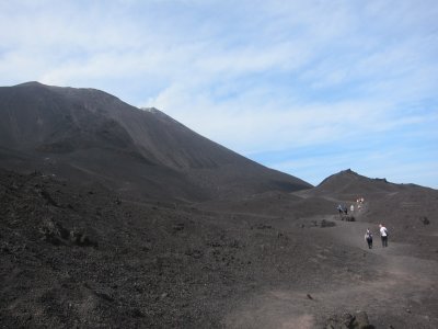more volcano