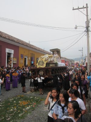 women's procession 1