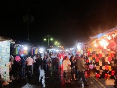 night market