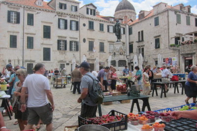 market square