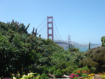 San Francisco, June 2006- United States of America
