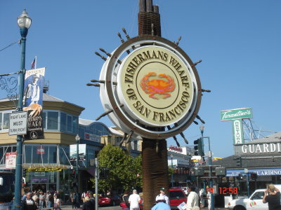 Fisherman's Wharf