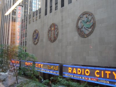 Radio City Hall