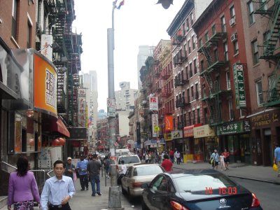 a very dirrrty chinatown
