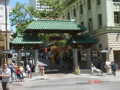 cleanest chinky town ever been to
