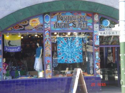 hippie land