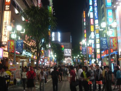 Shinjuku